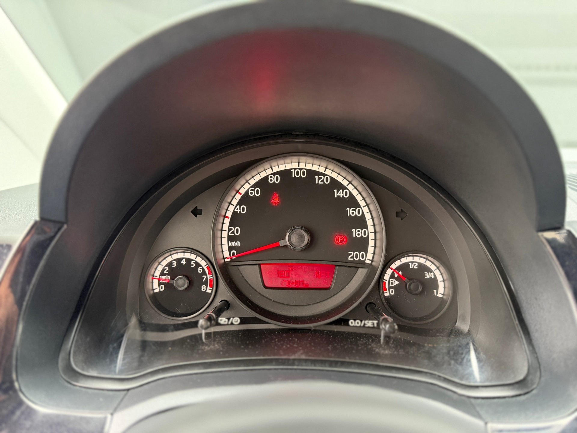 Foto van Volkswagen Up