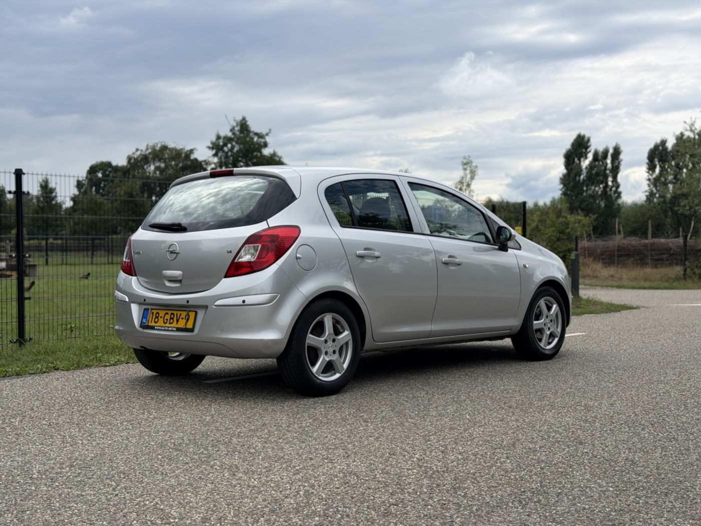 Foto van Opel Corsa