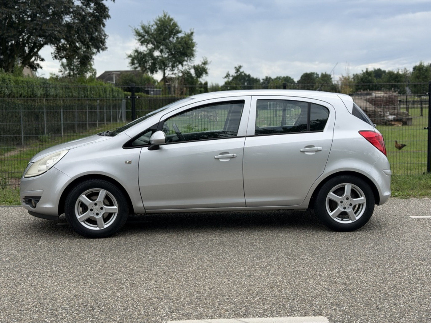 Foto van Opel Corsa