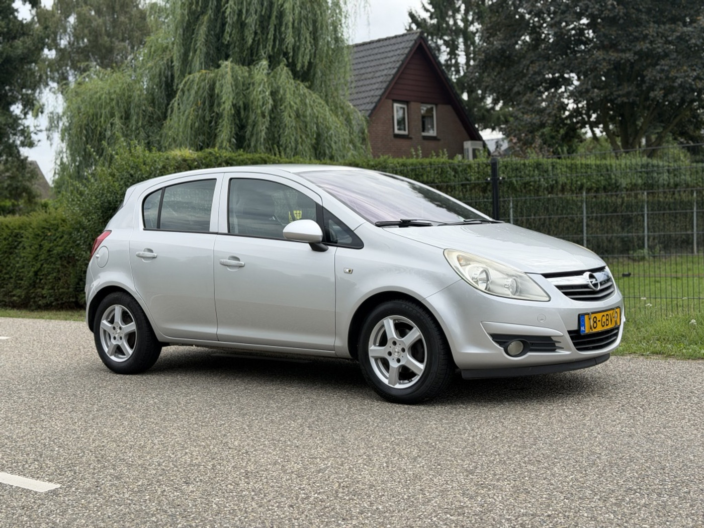 Foto van Opel Corsa