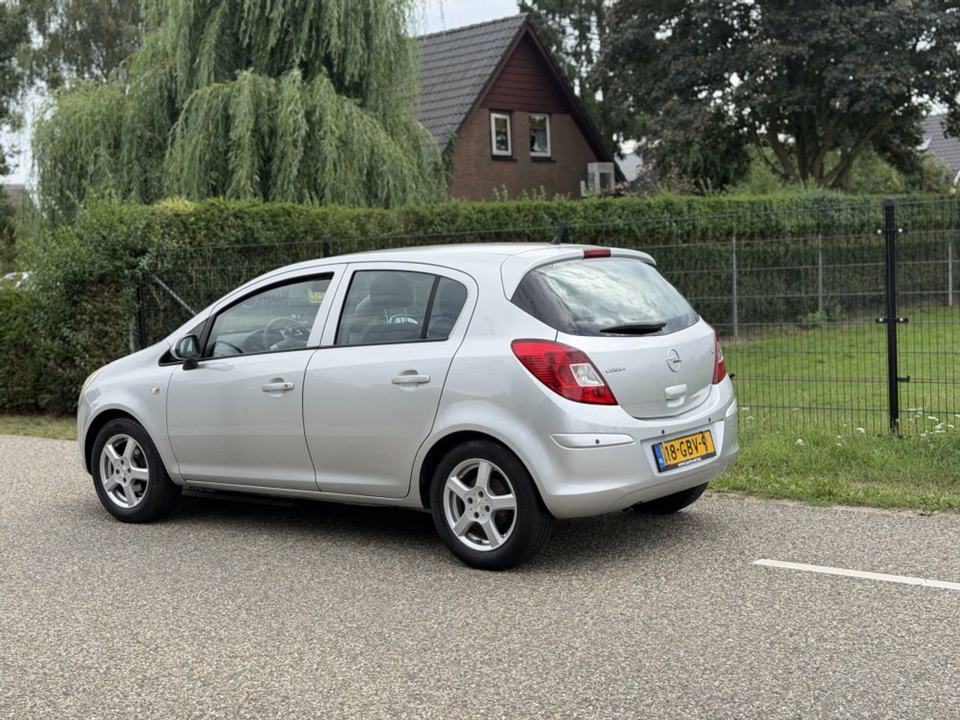 Foto van Opel Corsa