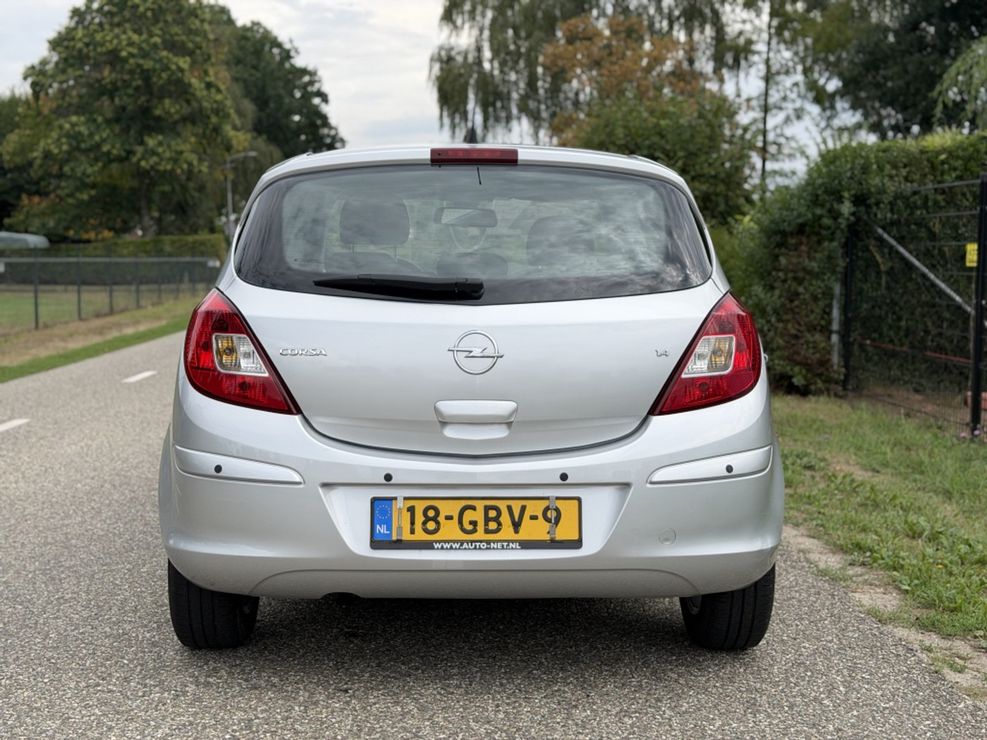 Foto van Opel Corsa