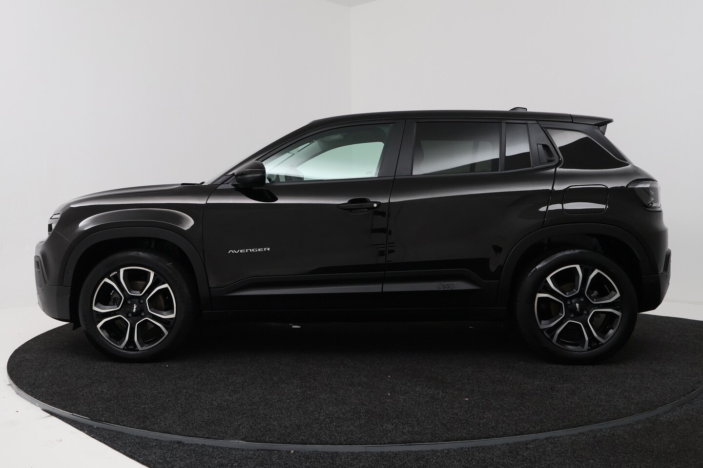 Foto van Jeep Avenger
