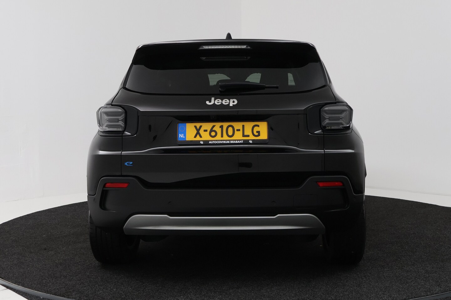 Foto van Jeep Avenger