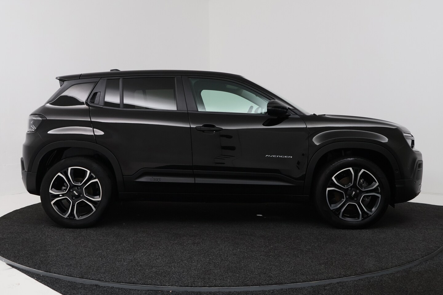 Foto van Jeep Avenger