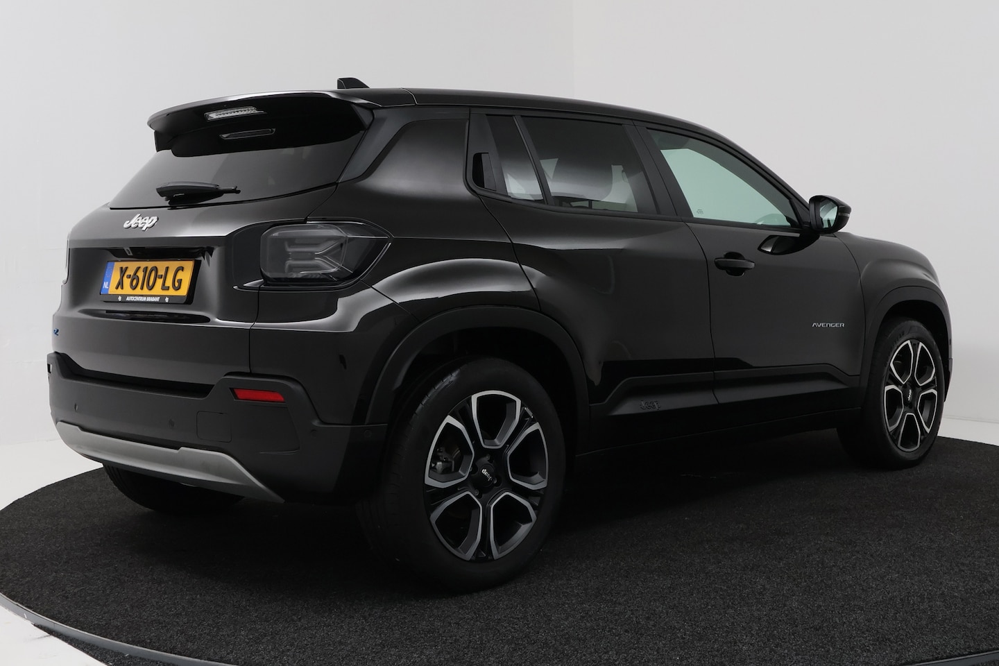 Foto van Jeep Avenger