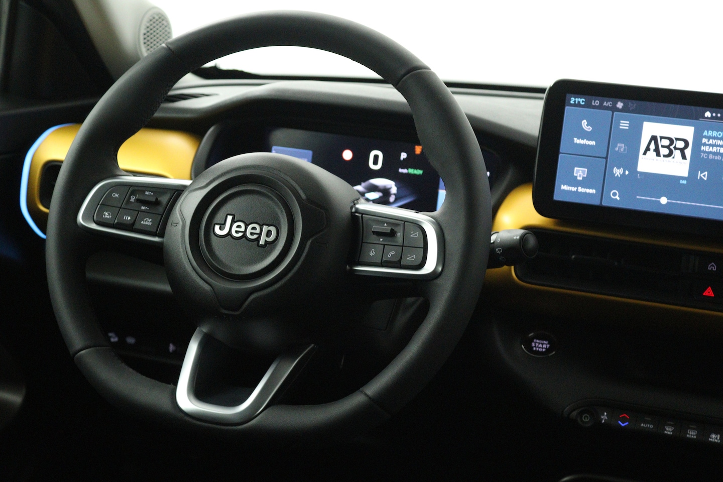 Foto van Jeep Avenger