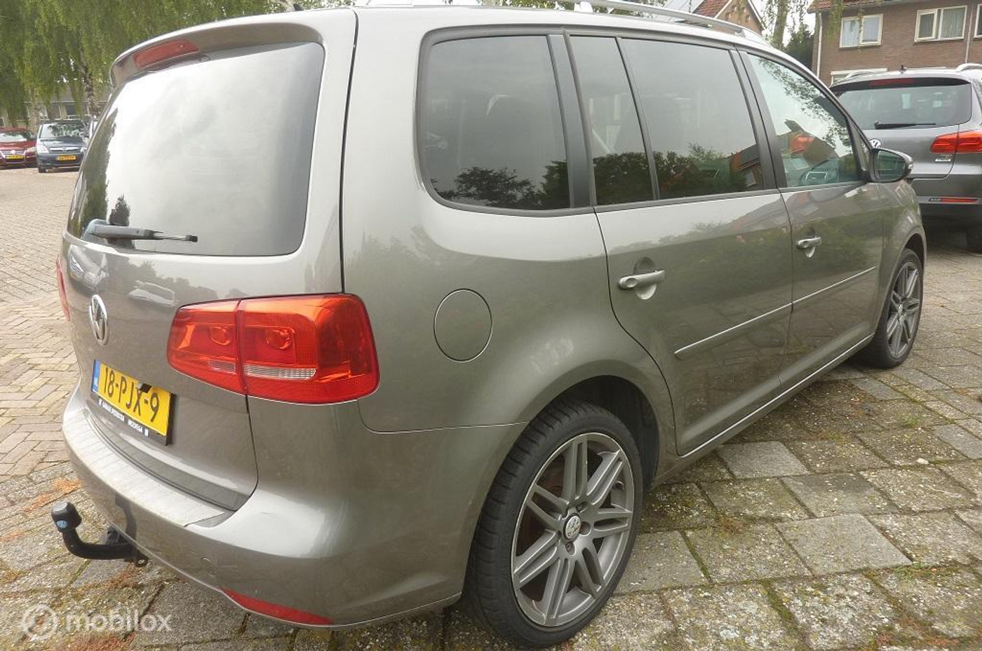 Foto van Volkswagen Touran