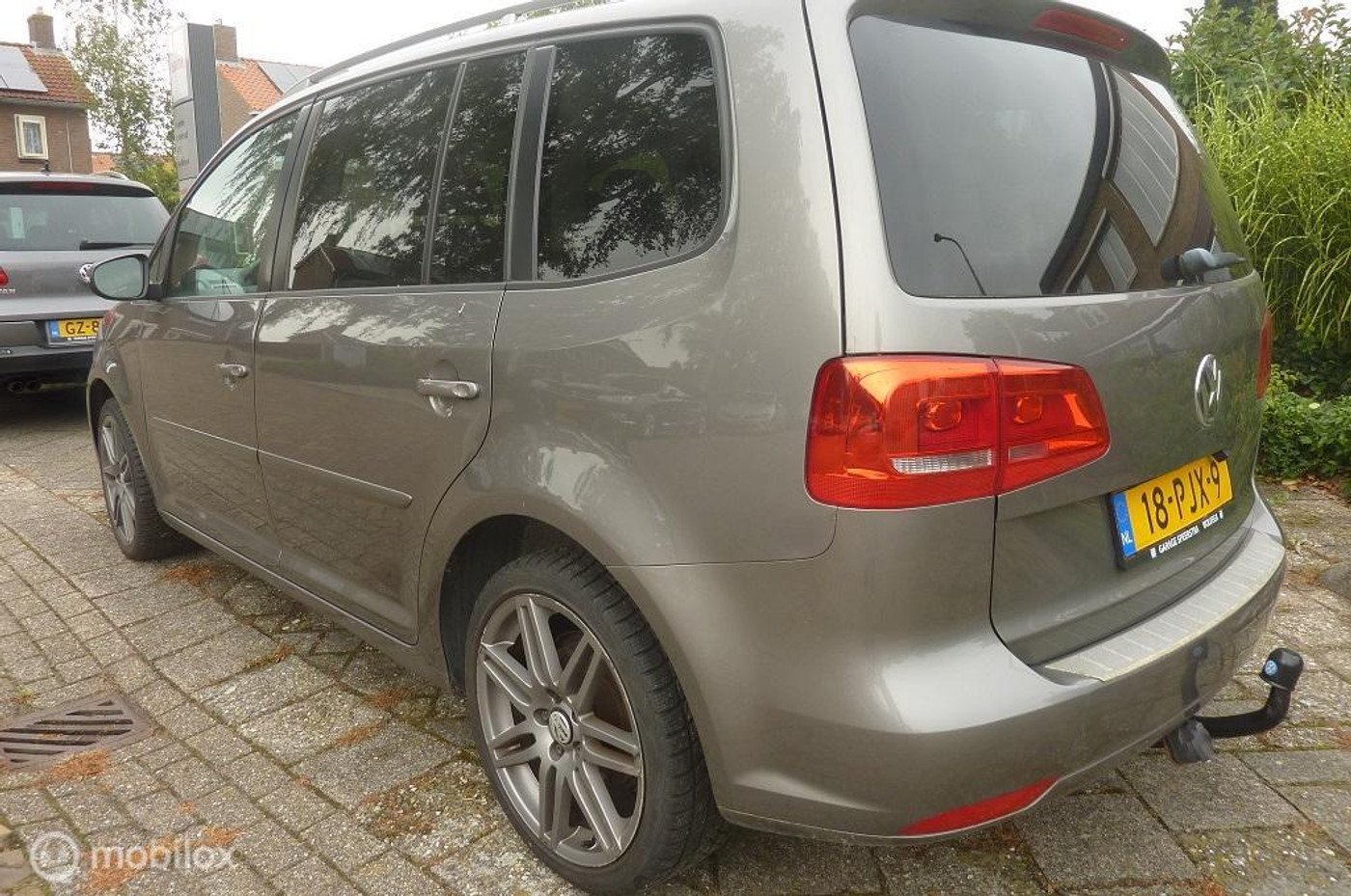 Foto van Volkswagen Touran