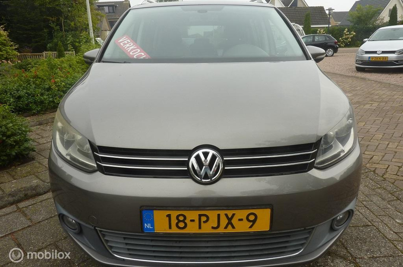 Foto van Volkswagen Touran