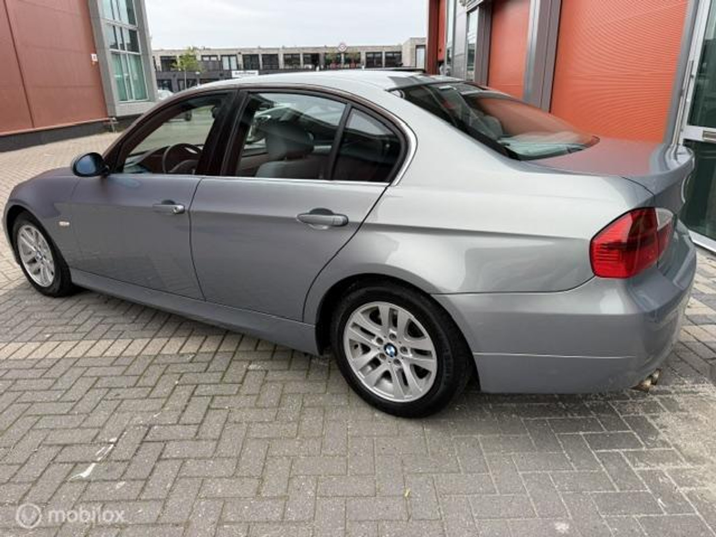 Foto van BMW 3er Reihe
