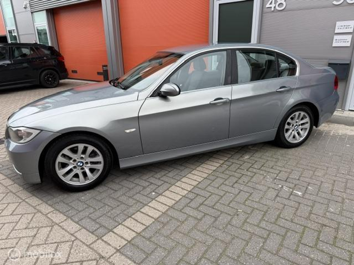 Foto van BMW 3er Reihe