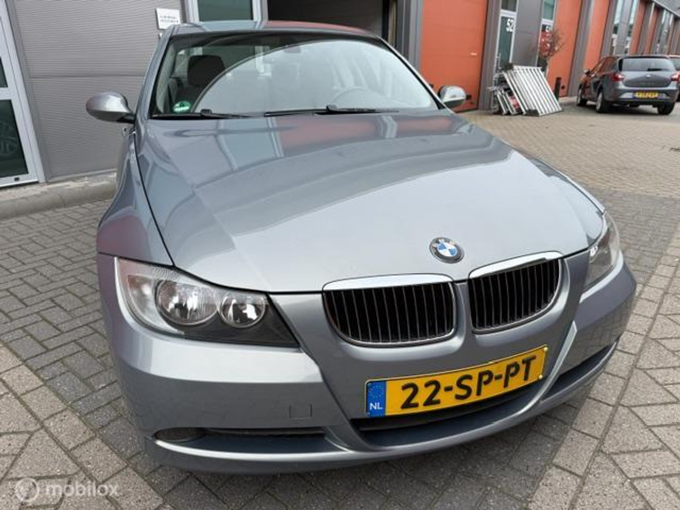 Foto van BMW 3er Reihe