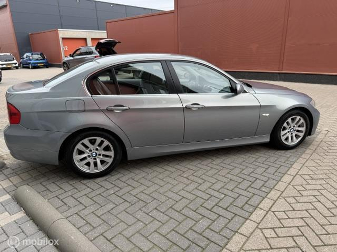 Foto van BMW 3er Reihe