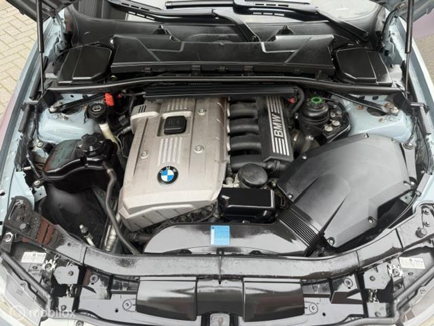 Foto van BMW 3er Reihe