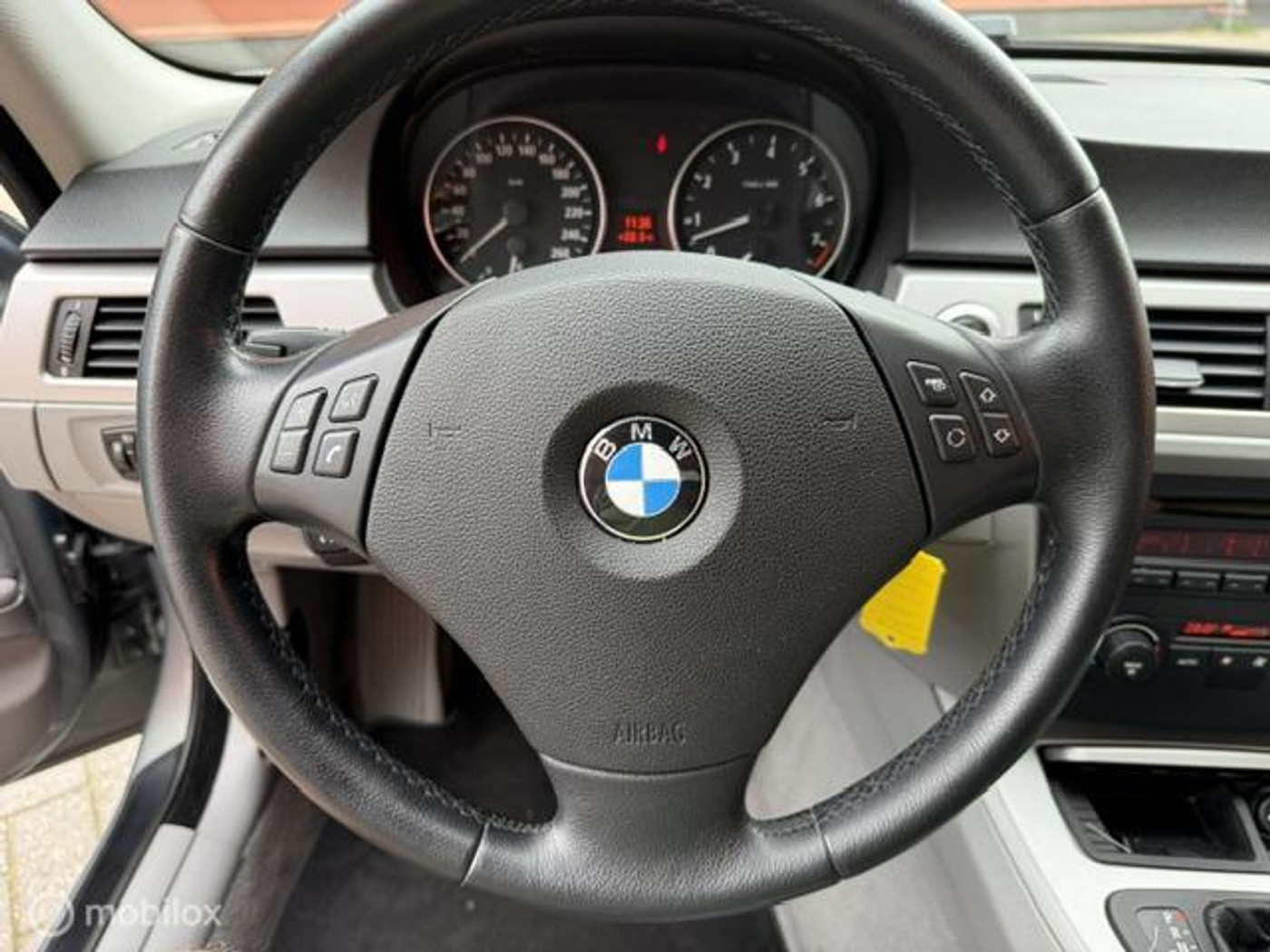 Foto van BMW 3er Reihe