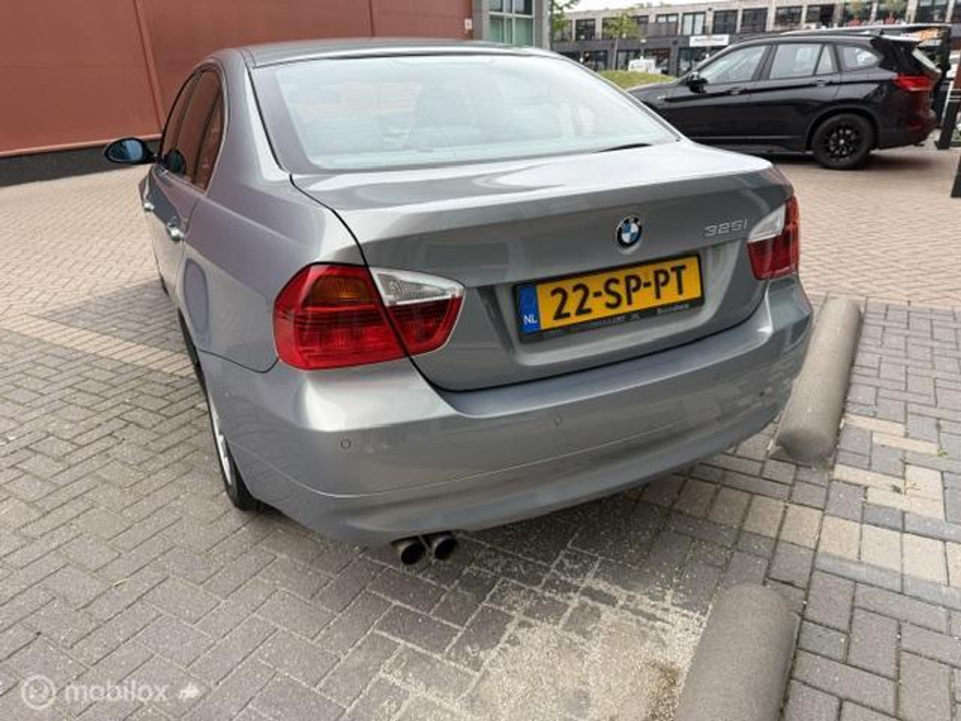 Foto van BMW 3er Reihe