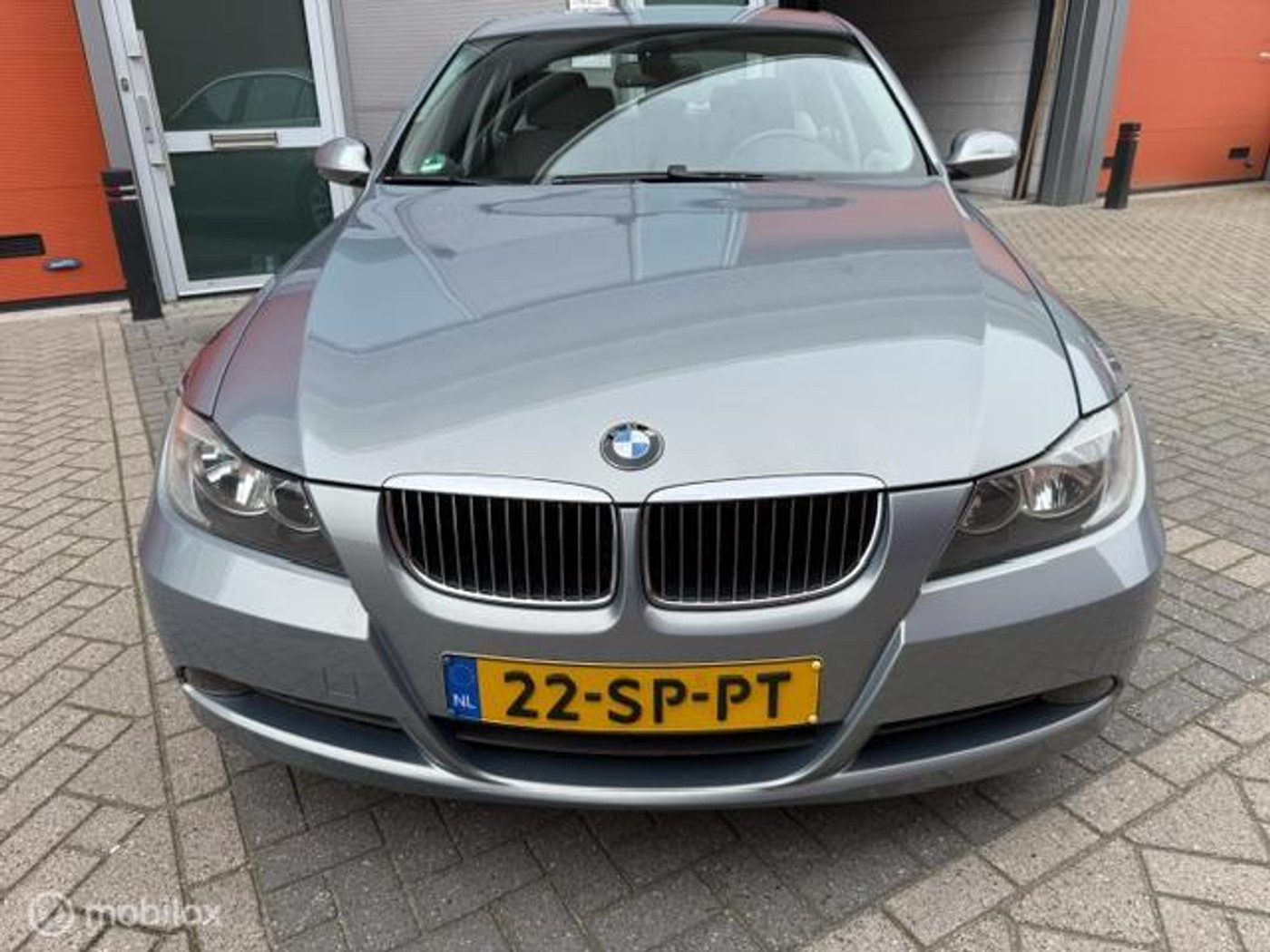 Foto van BMW 3er Reihe