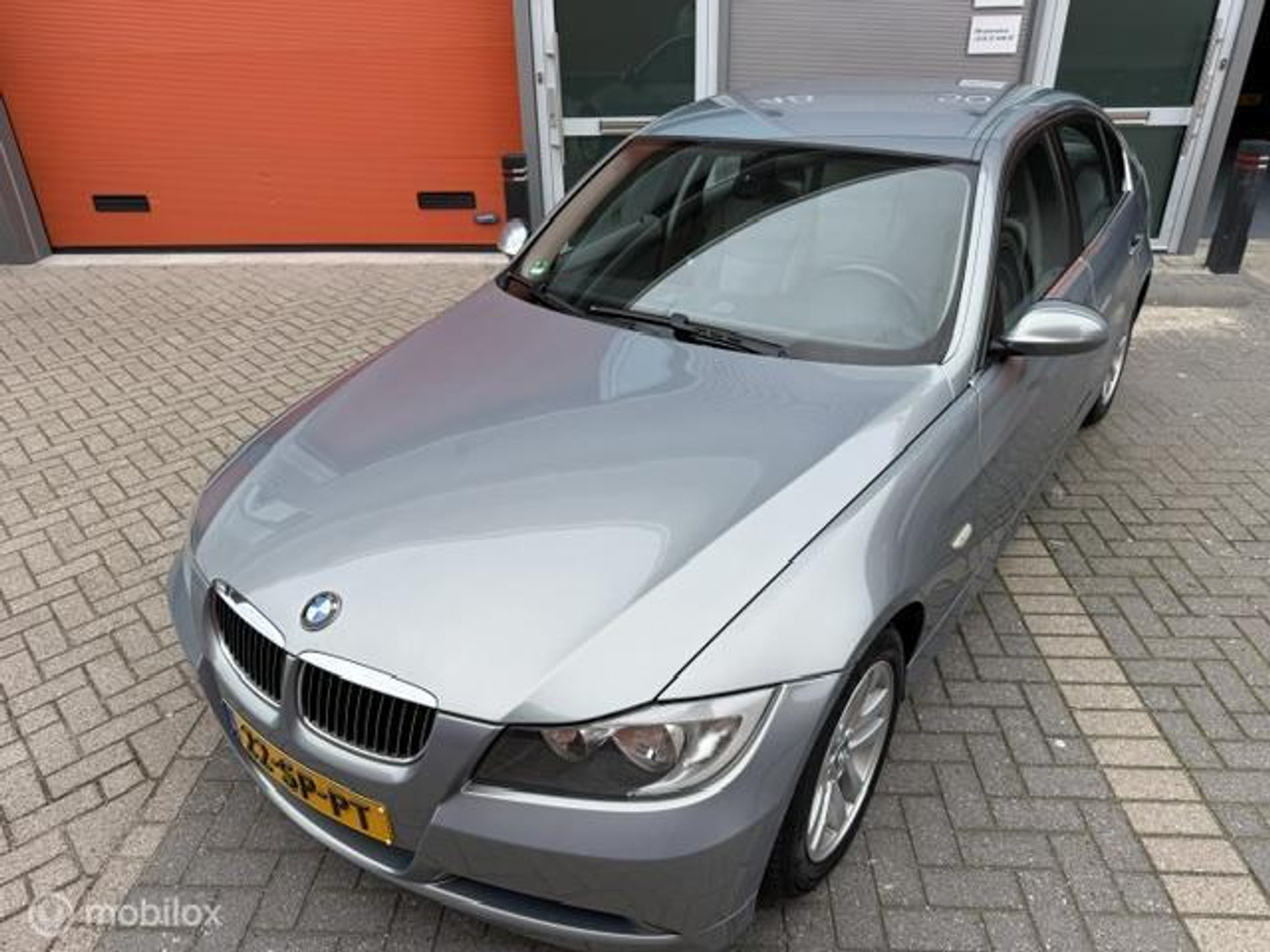 Foto van BMW 3er Reihe