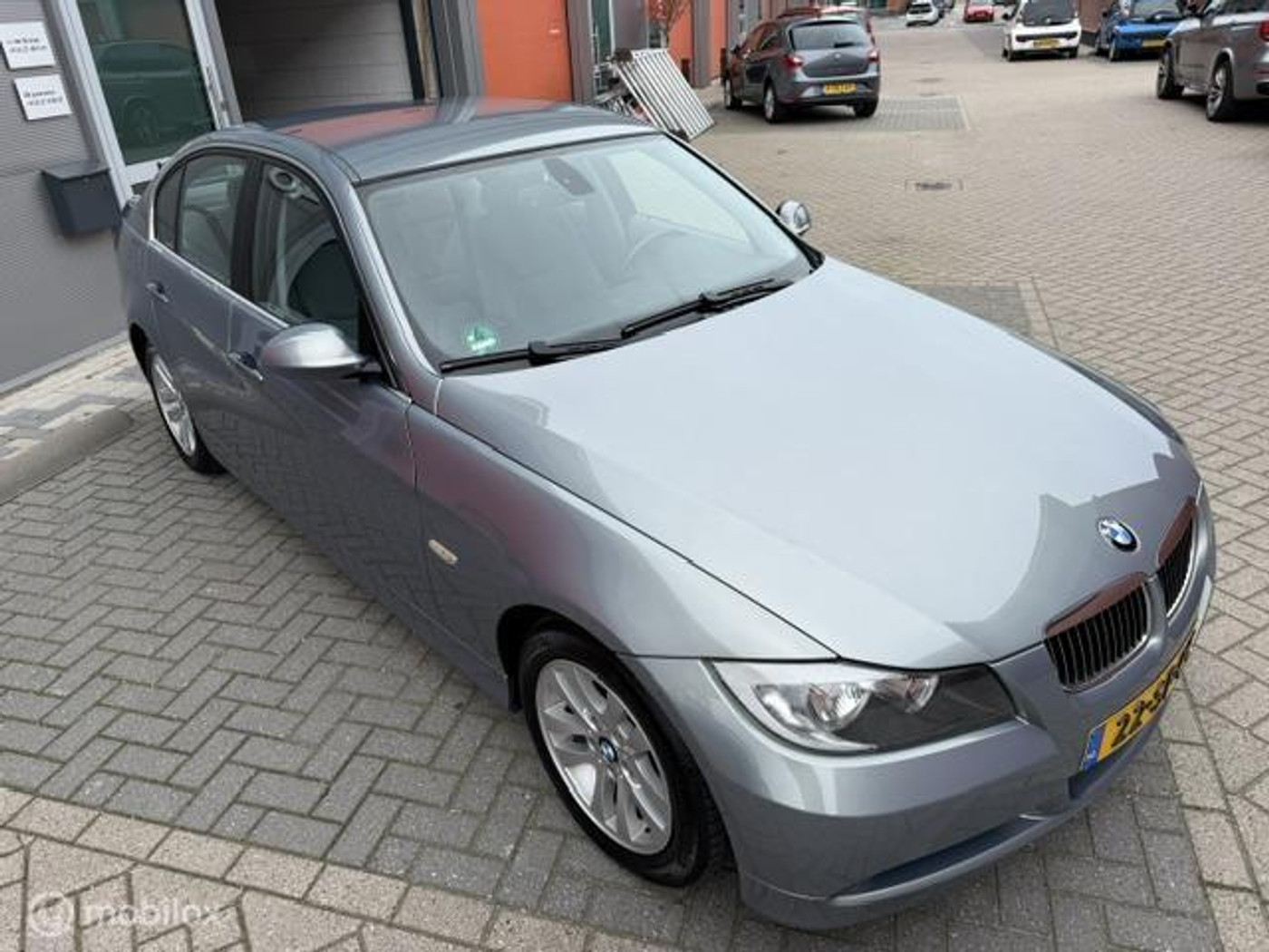 Foto van BMW 3er Reihe