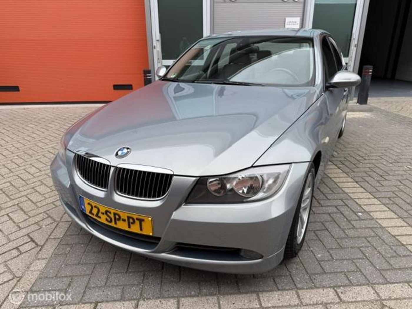 Foto van BMW 3er Reihe