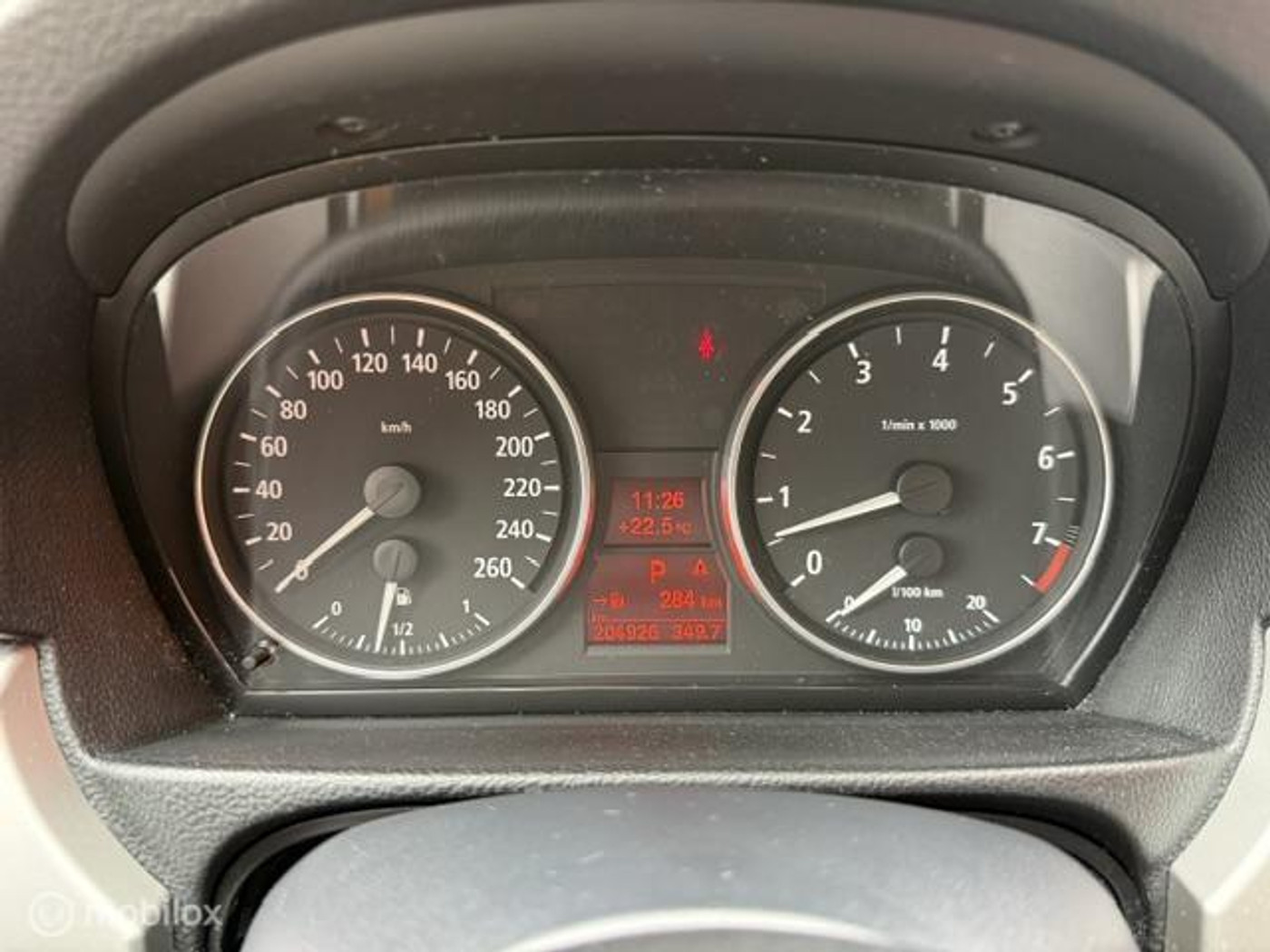 Foto van BMW 3er Reihe