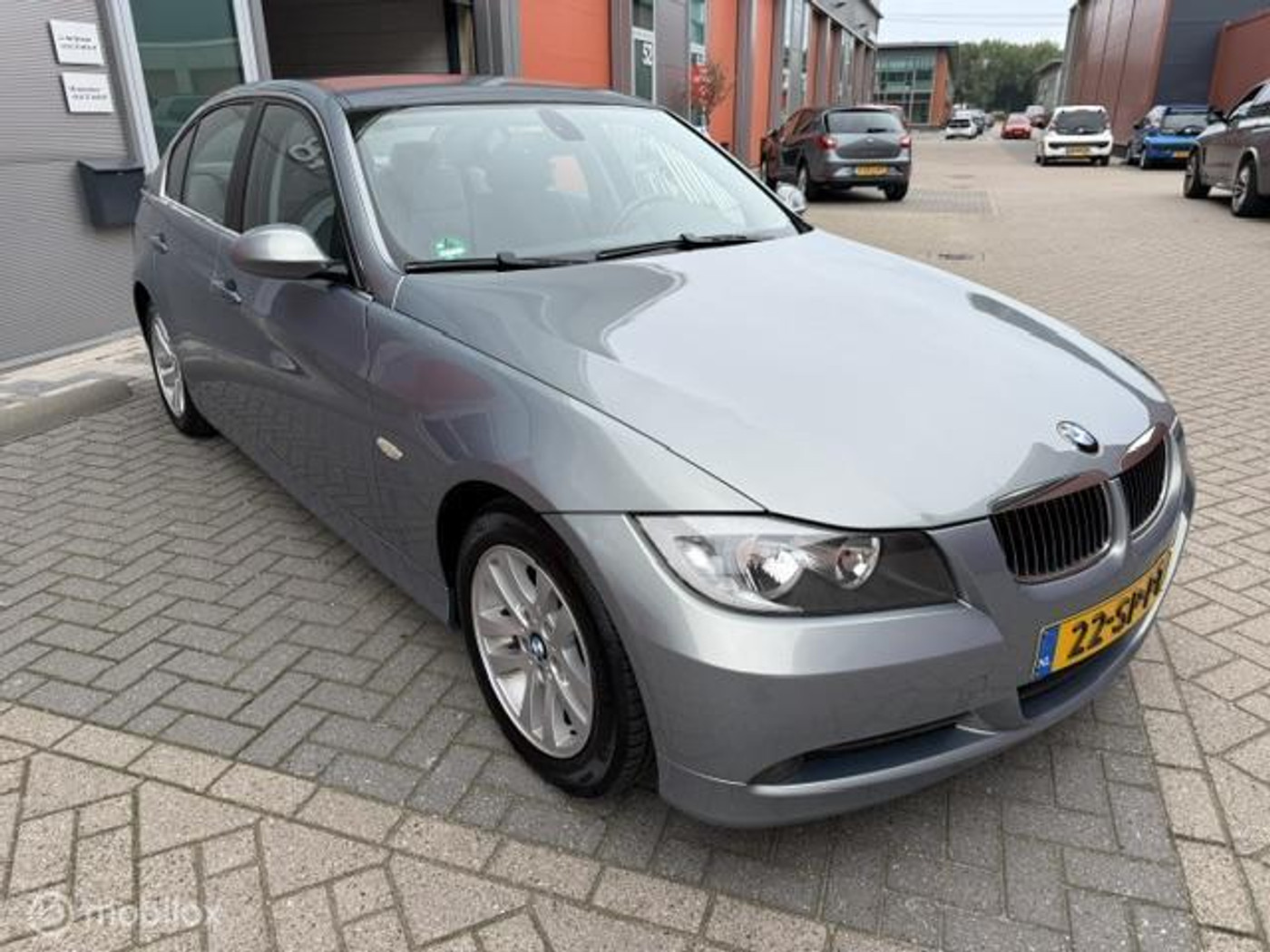 Foto van BMW 3er Reihe