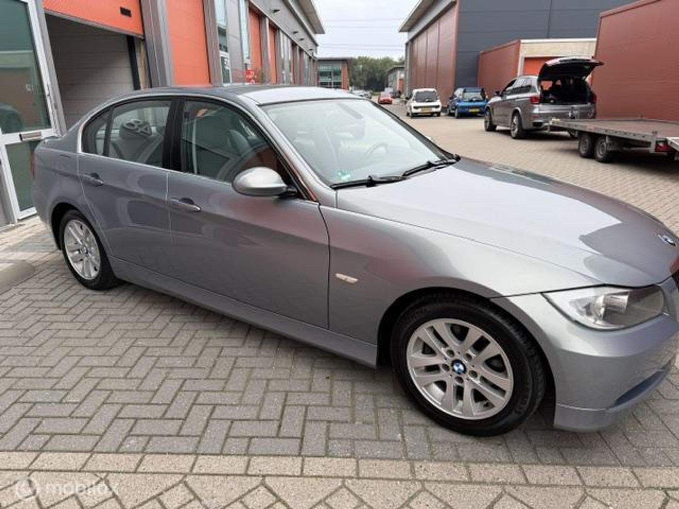 Foto van BMW 3er Reihe