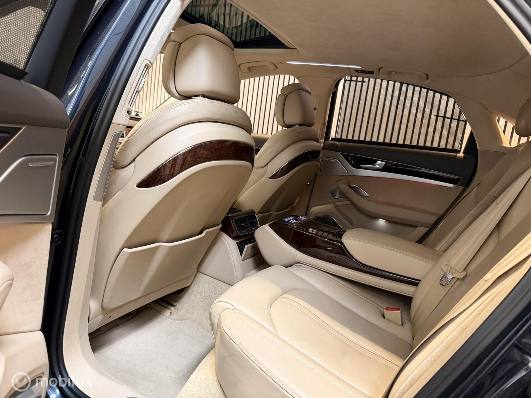 Foto van Audi A8