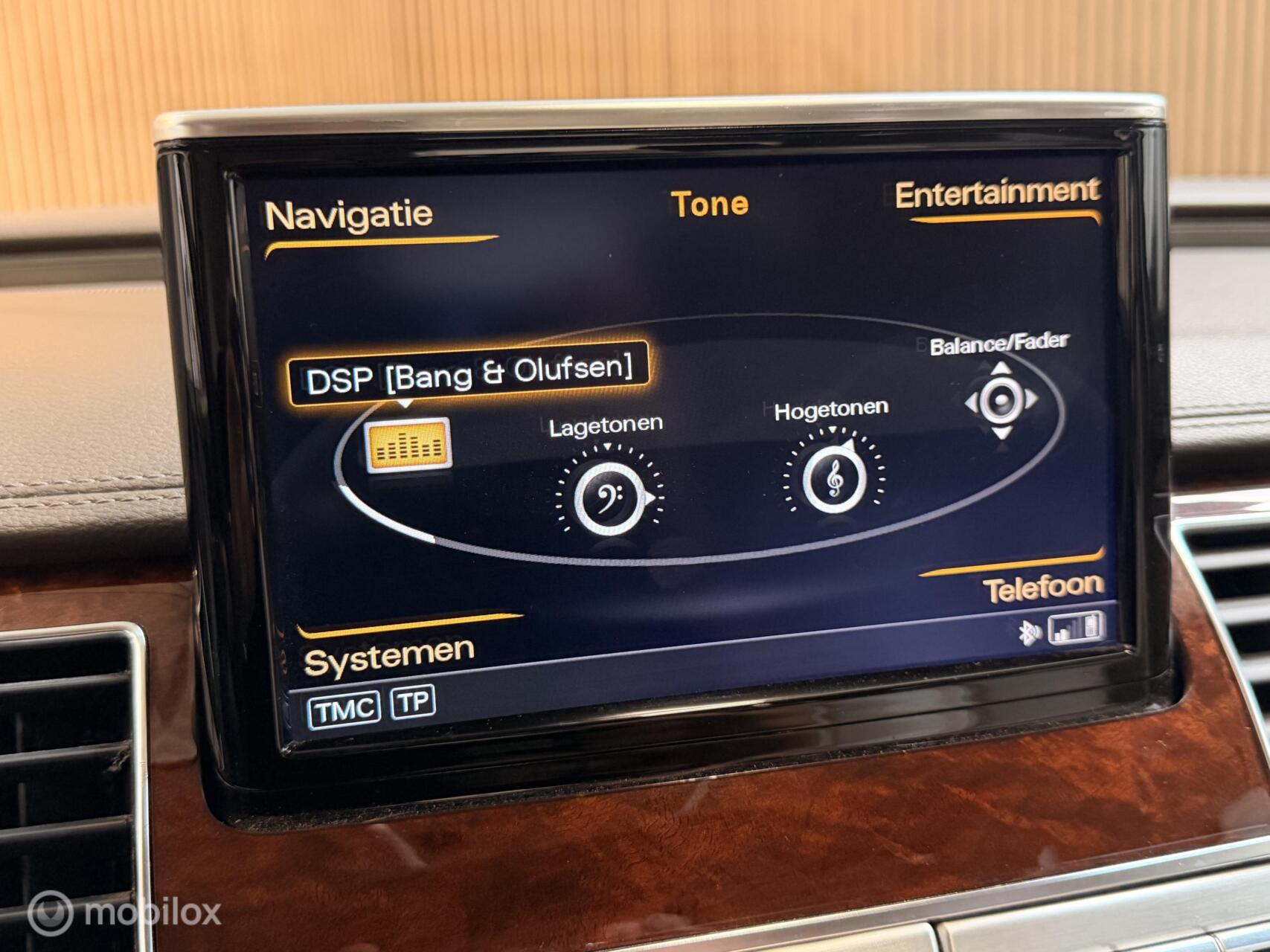 Foto van Audi A8