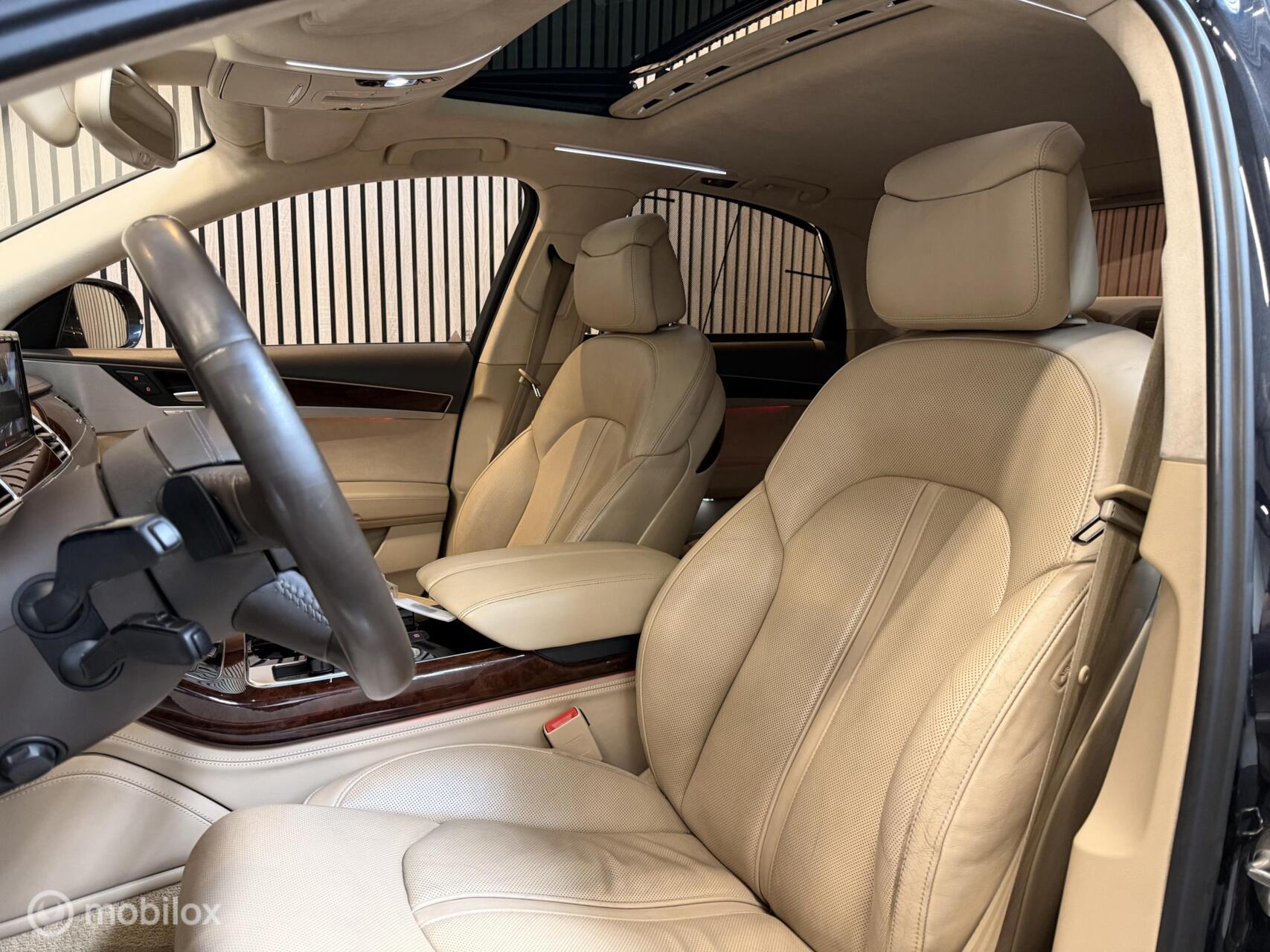 Foto van Audi A8