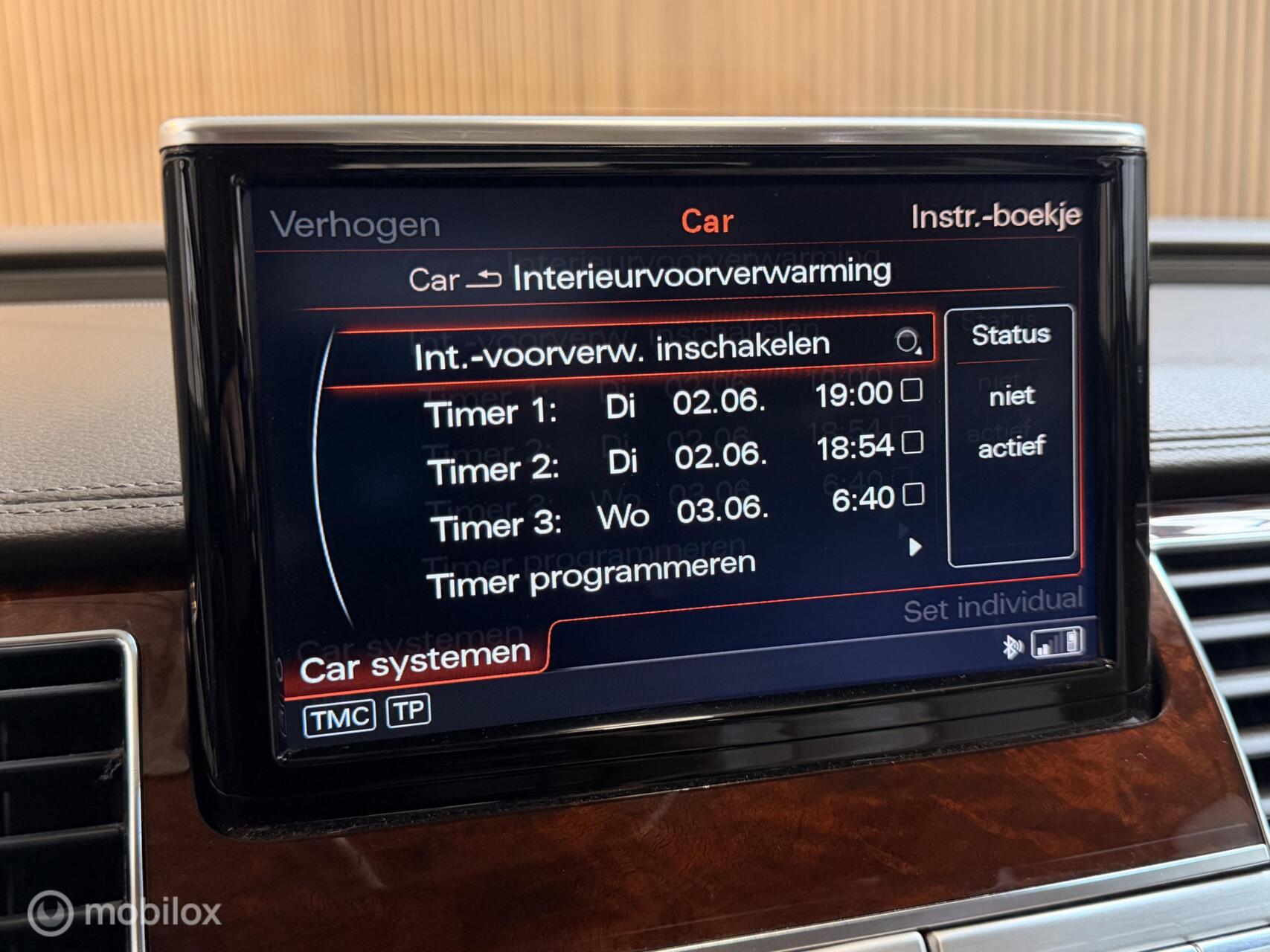 Foto van Audi A8