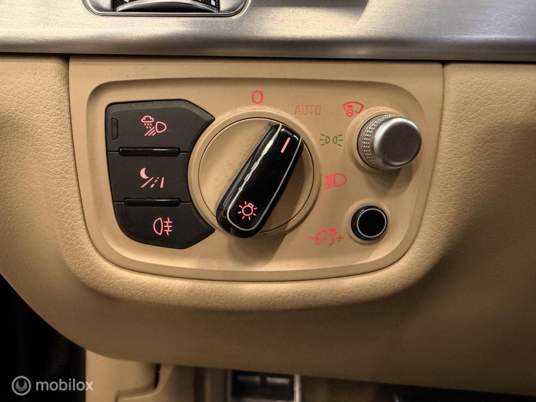 Foto van Audi A8