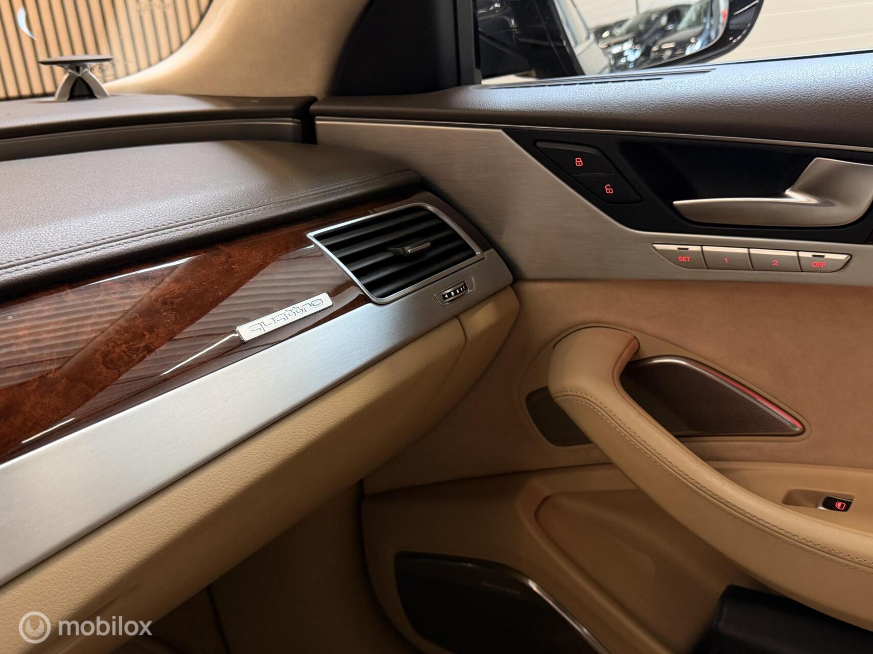 Foto van Audi A8