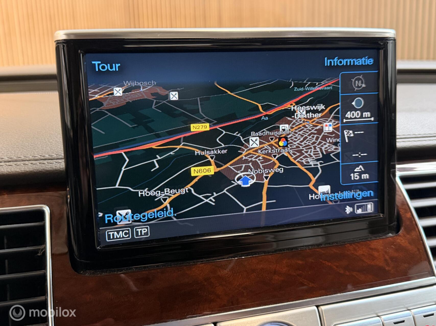 Foto van Audi A8