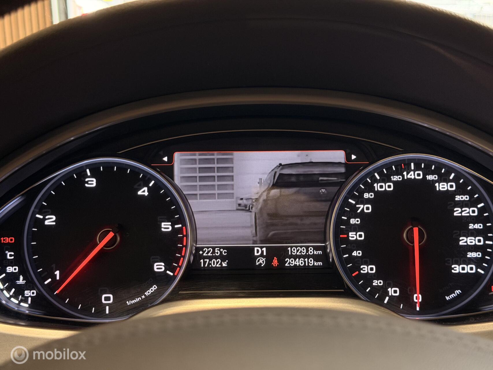 Foto van Audi A8