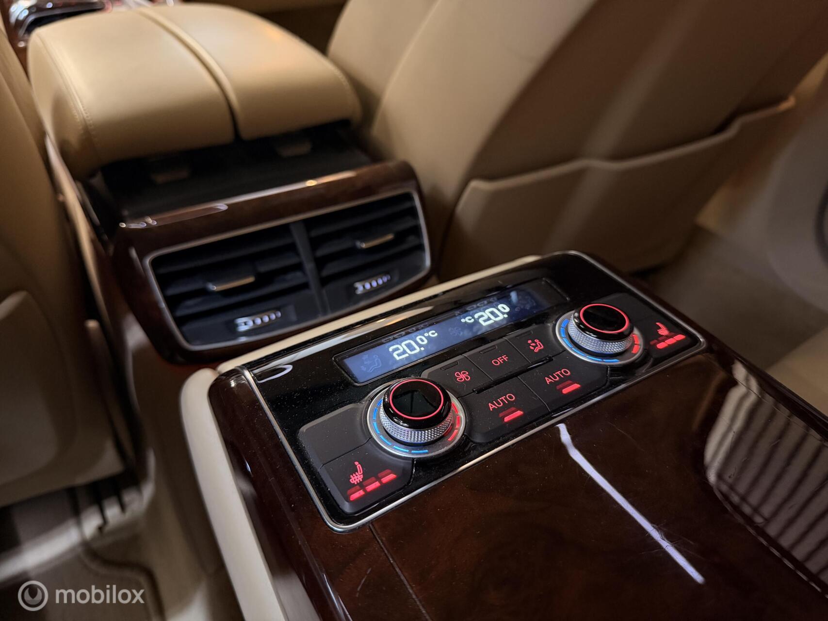 Foto van Audi A8