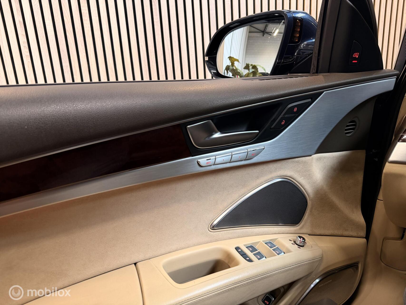 Foto van Audi A8