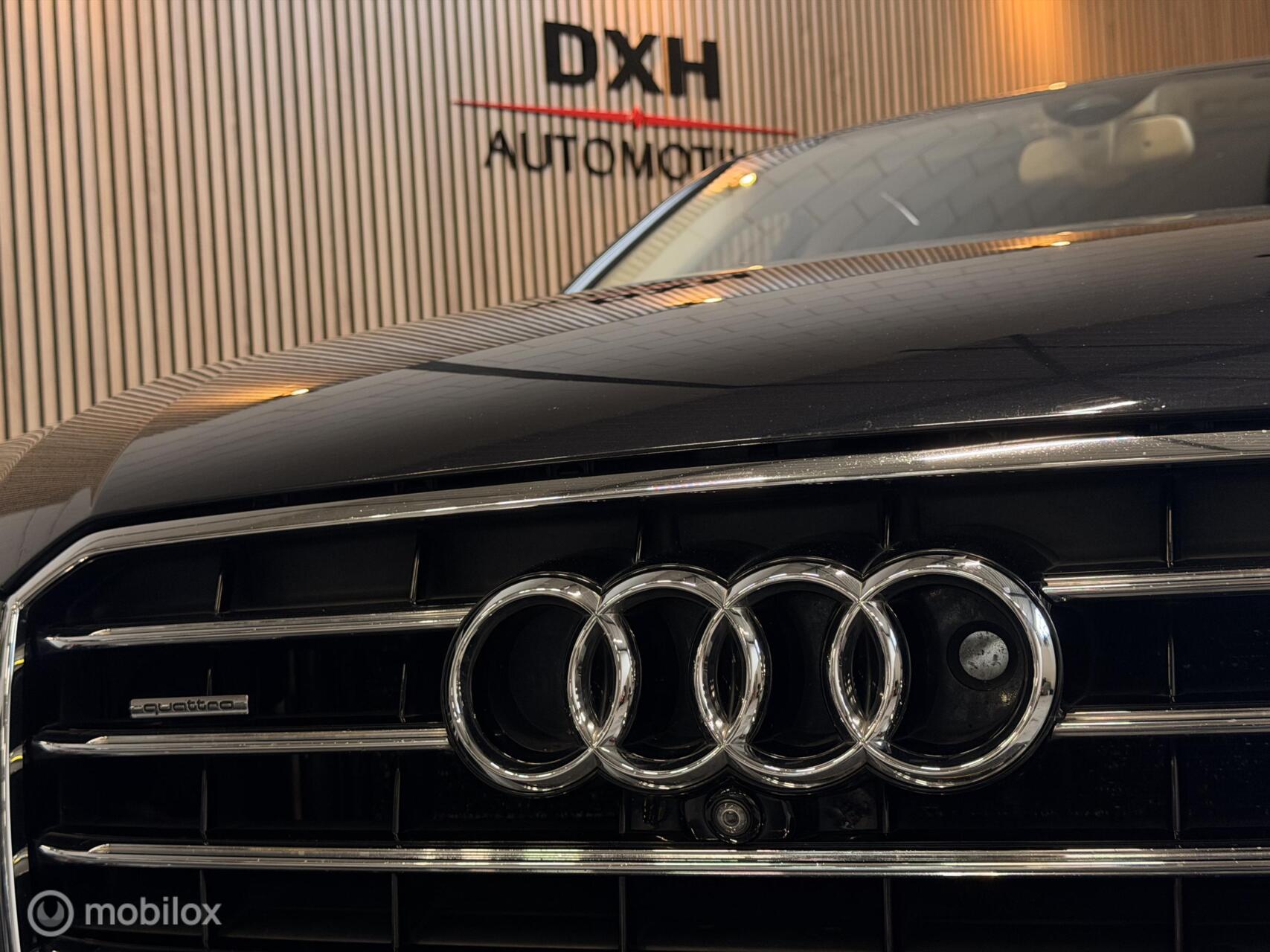 Foto van Audi A8