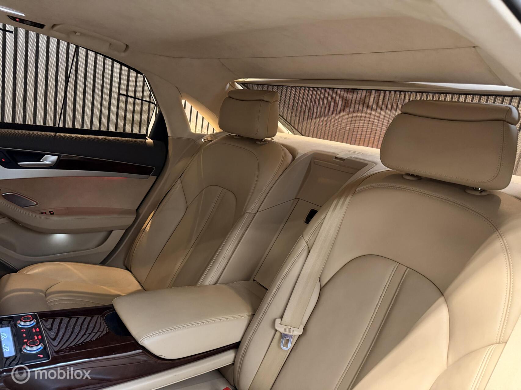 Foto van Audi A8