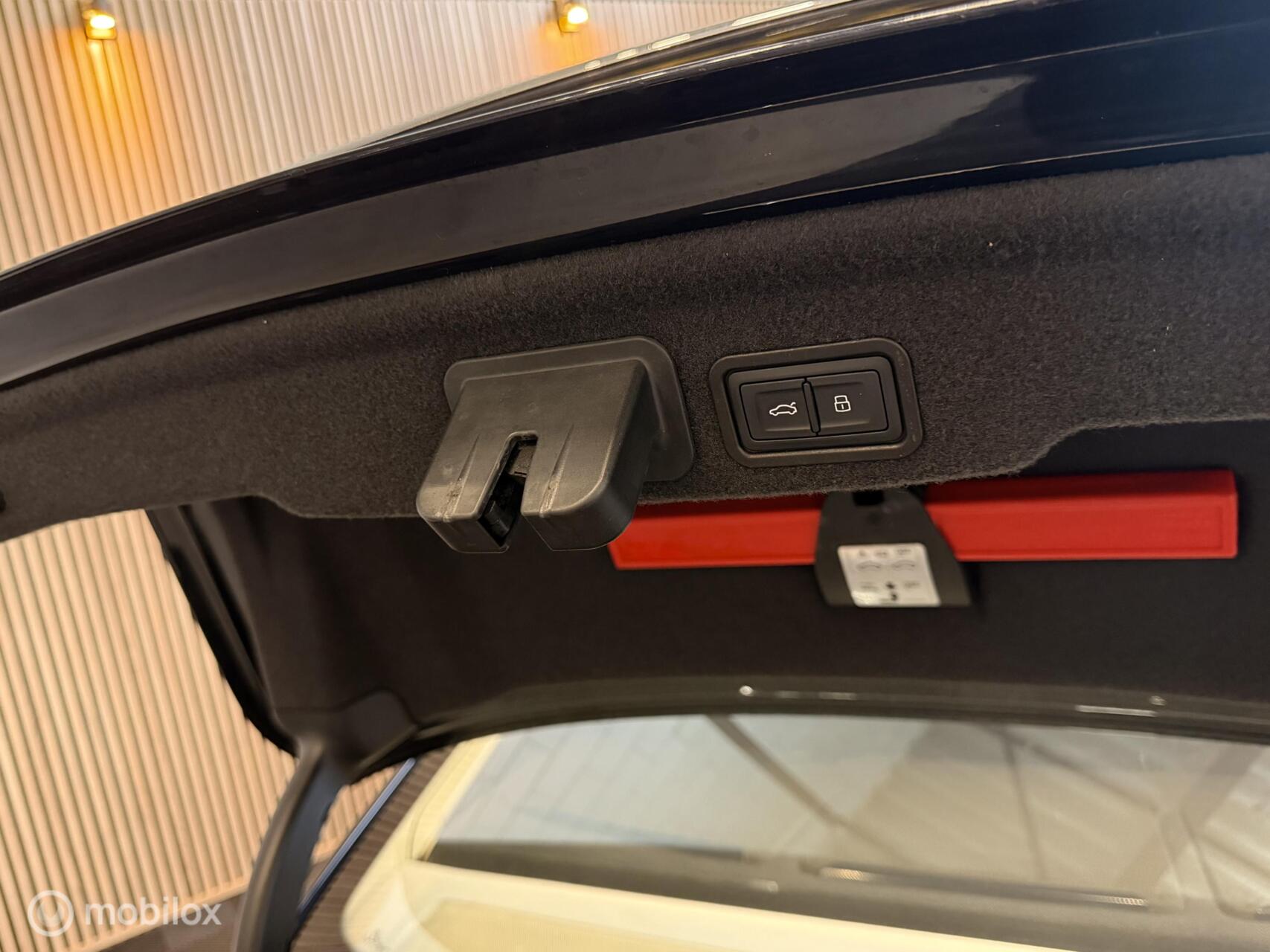 Foto van Audi A8