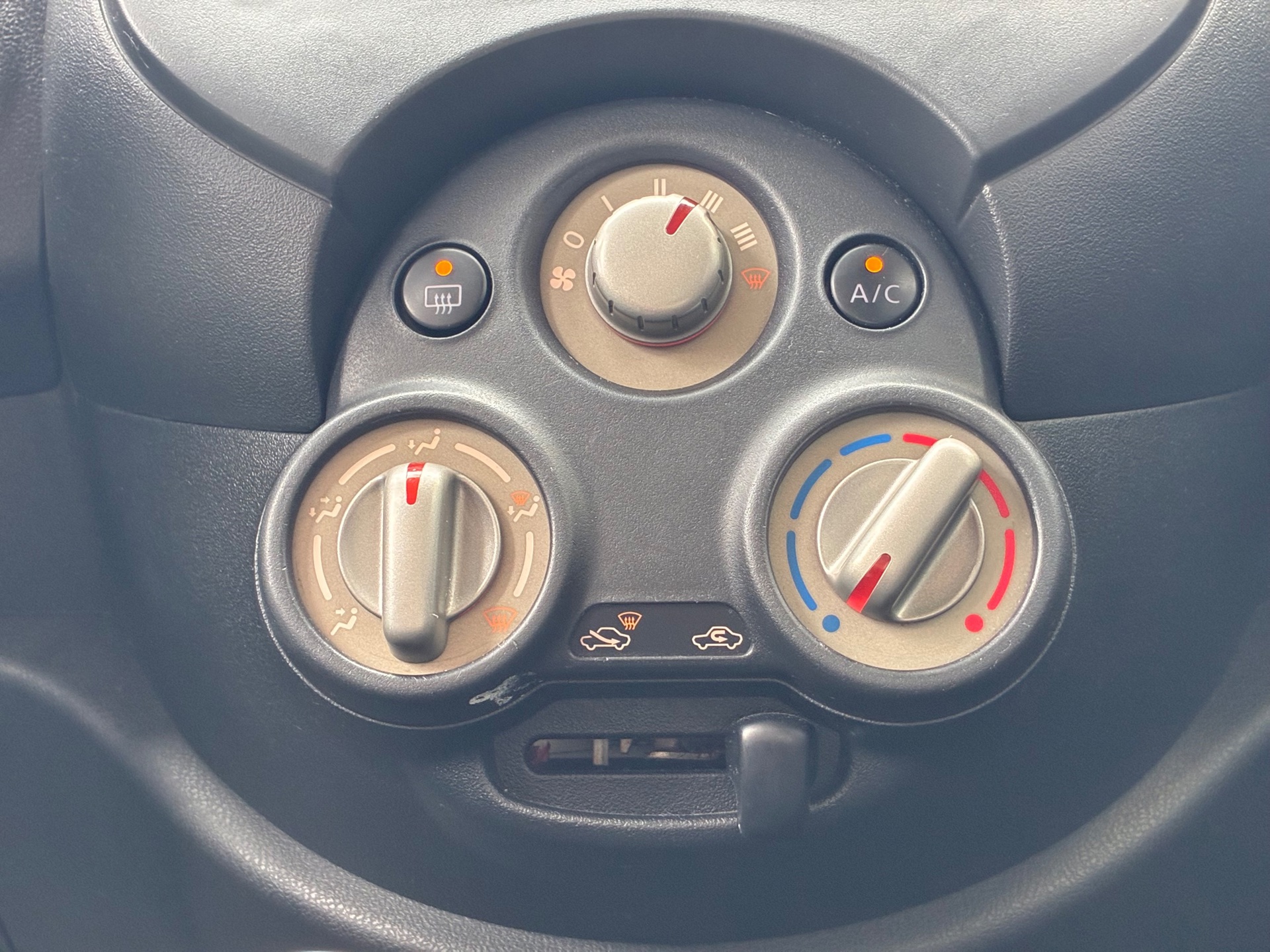 Foto van Nissan Nissan Micra
