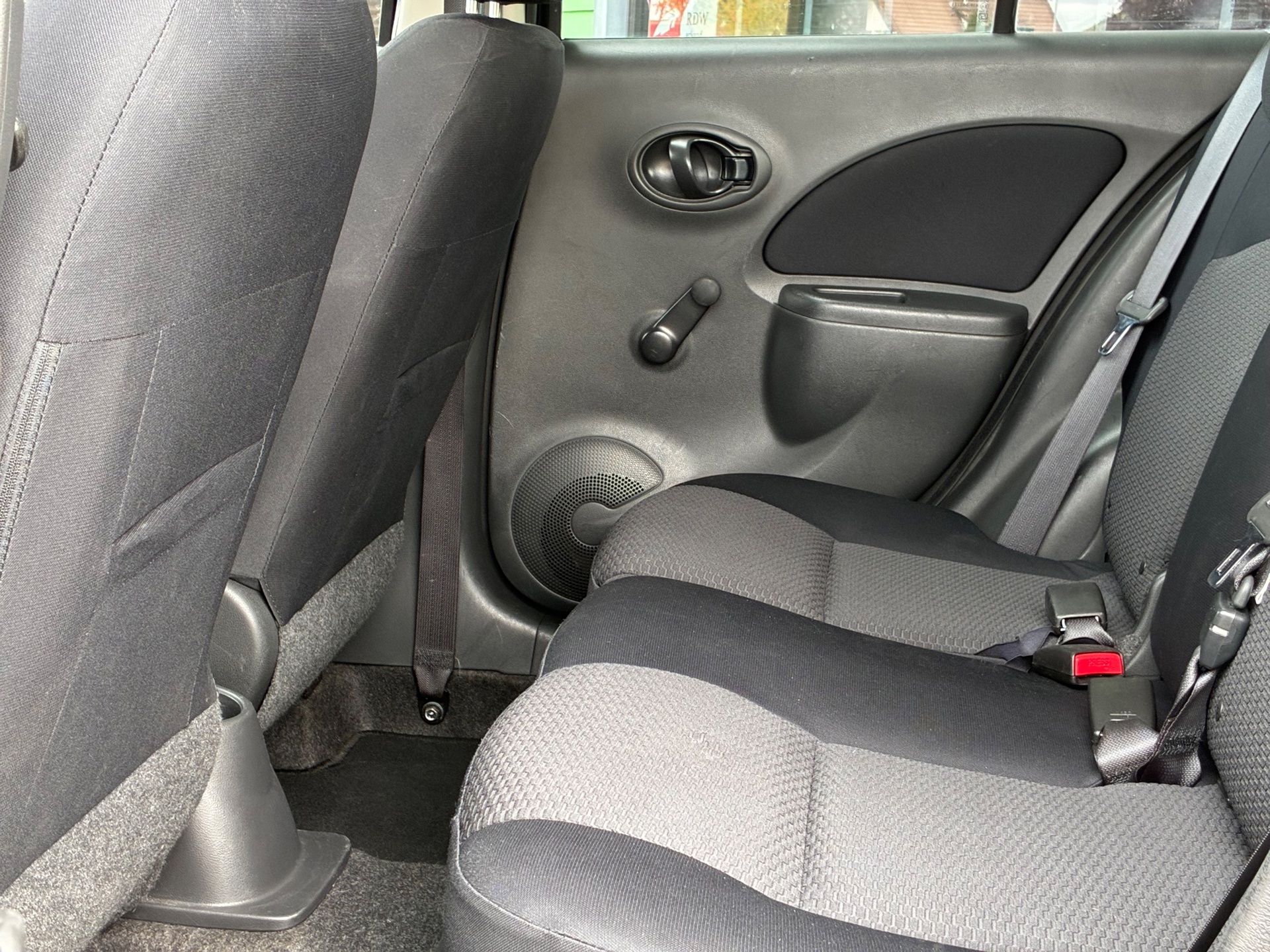 Foto van Nissan Nissan Micra