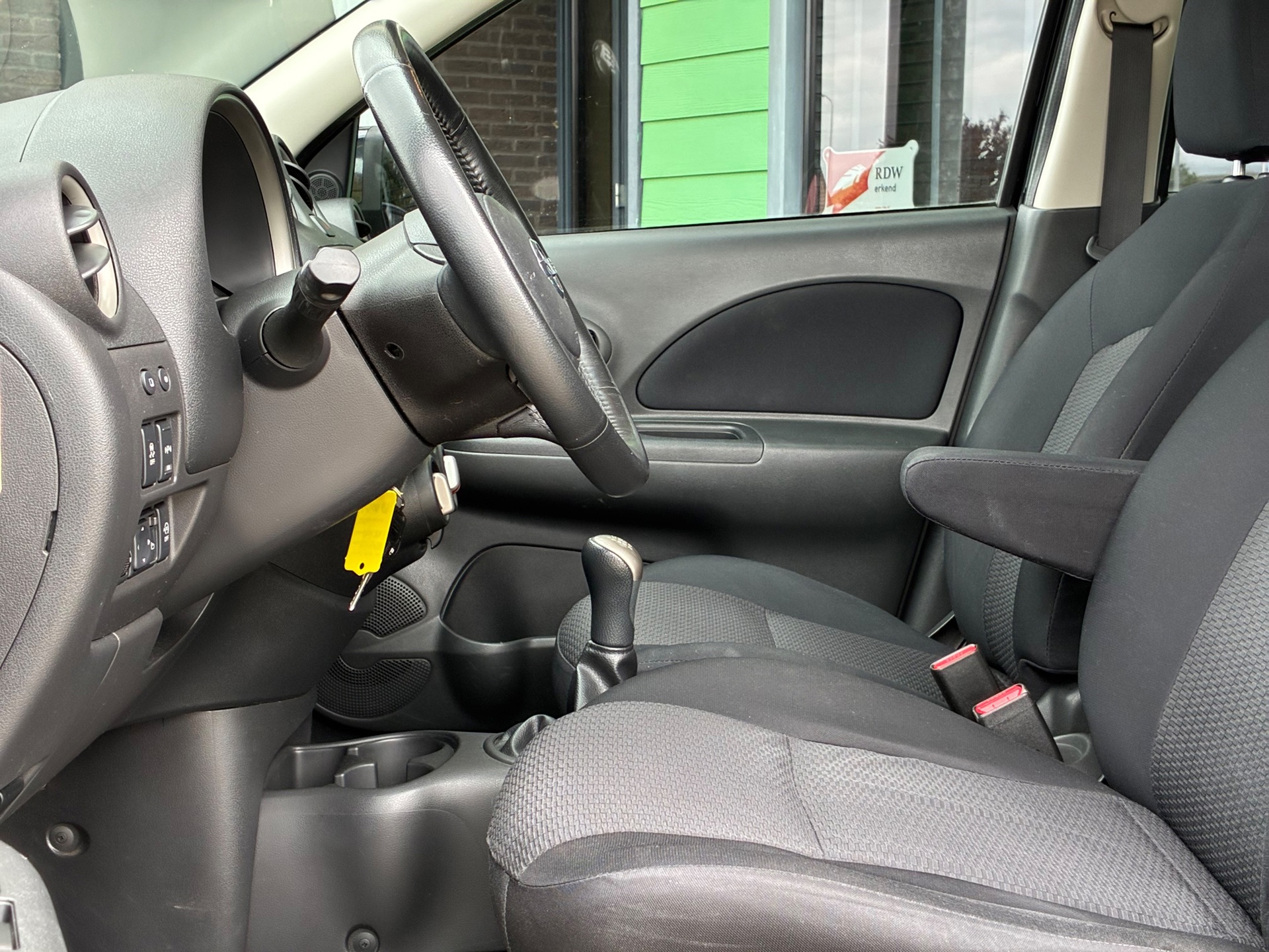 Foto van Nissan Nissan Micra