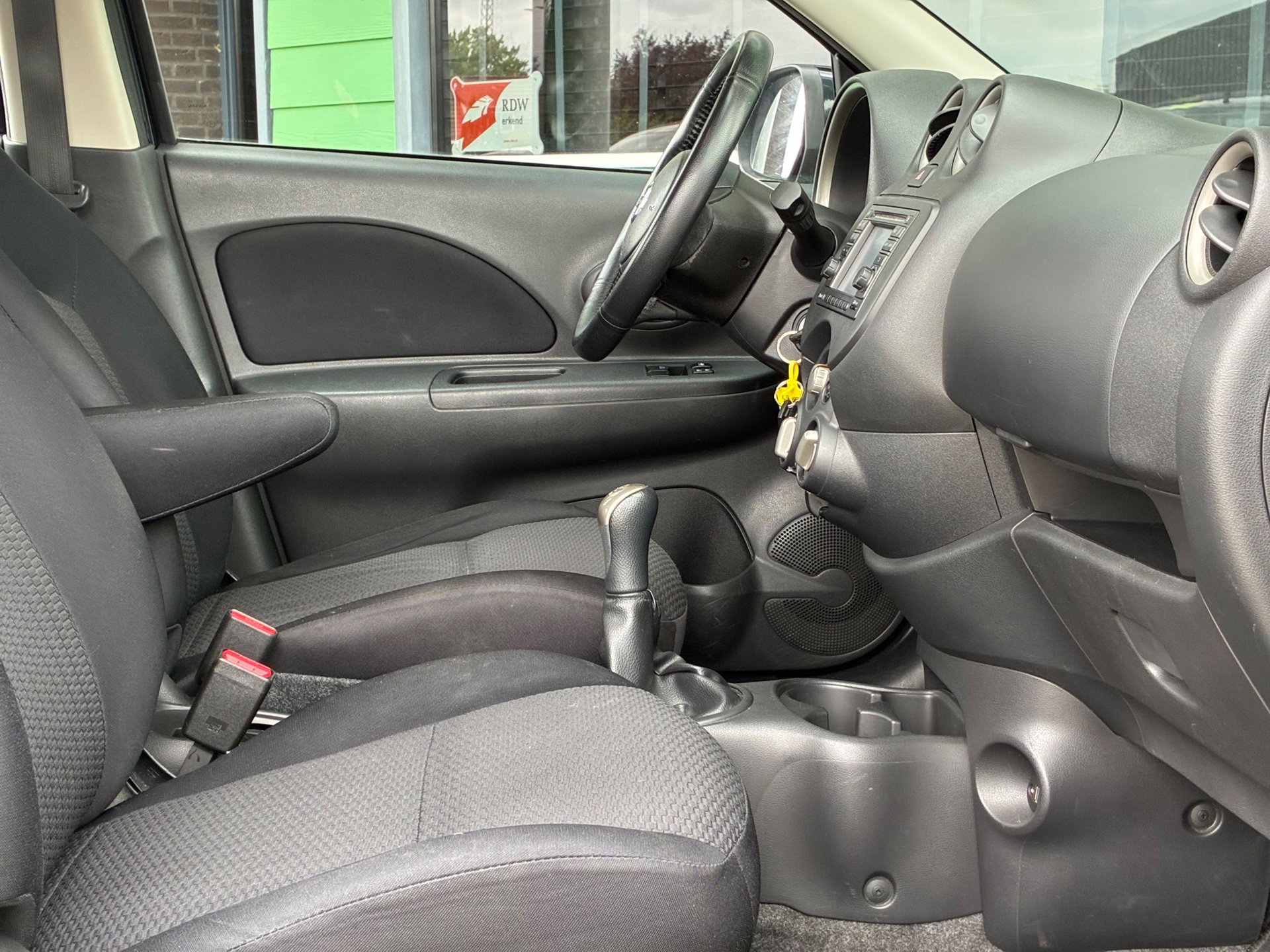 Foto van Nissan Nissan Micra