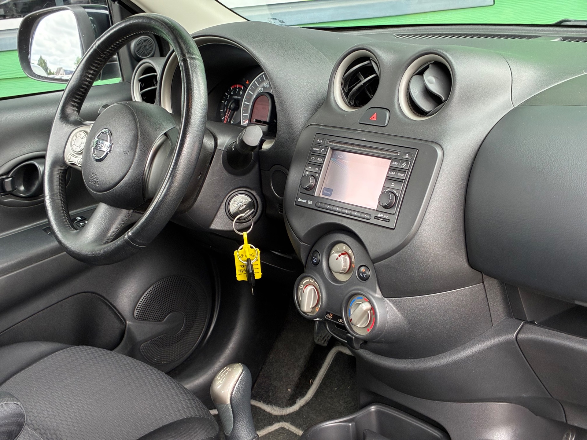 Foto van Nissan Nissan Micra