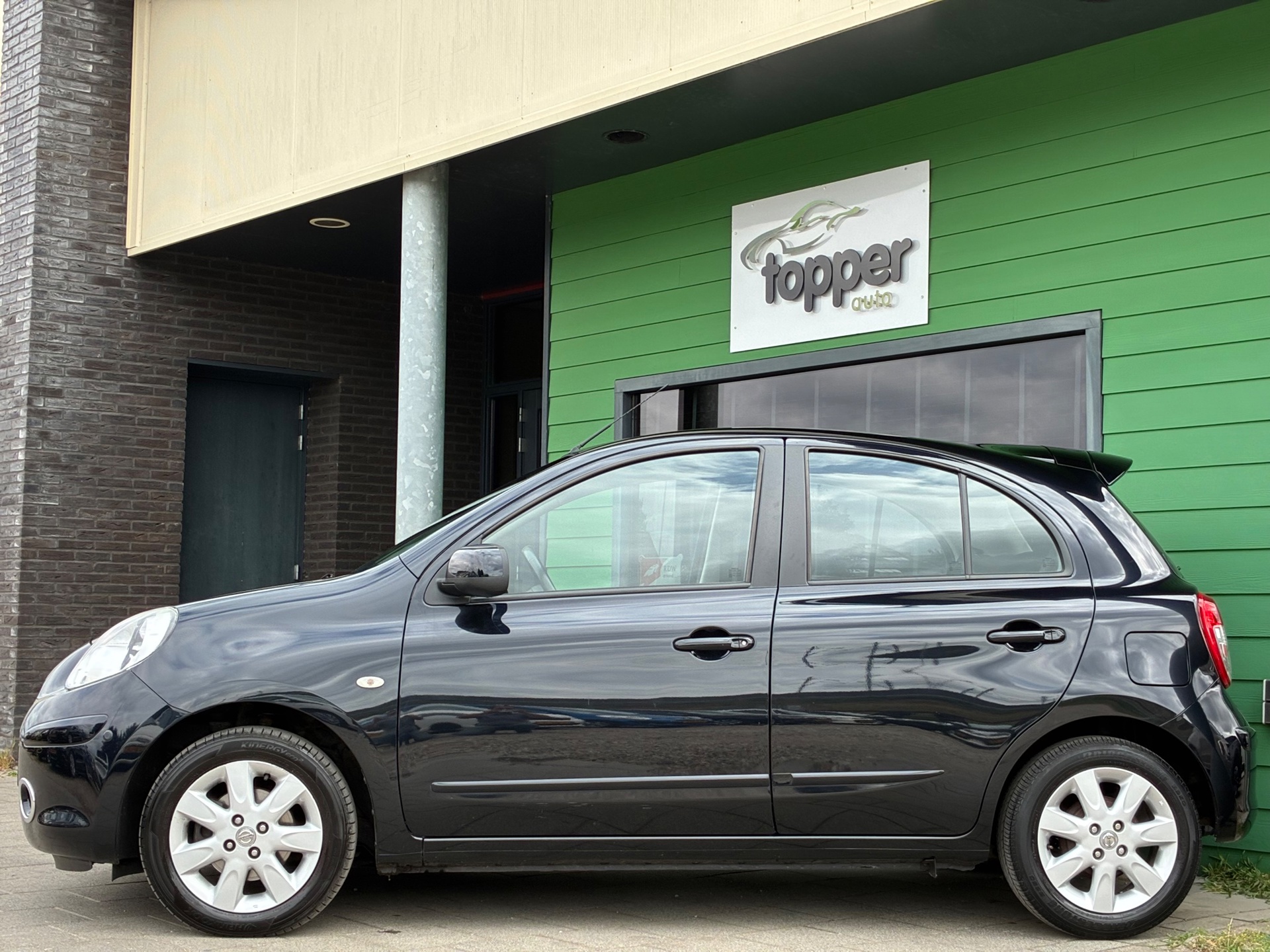 Foto van Nissan Nissan Micra
