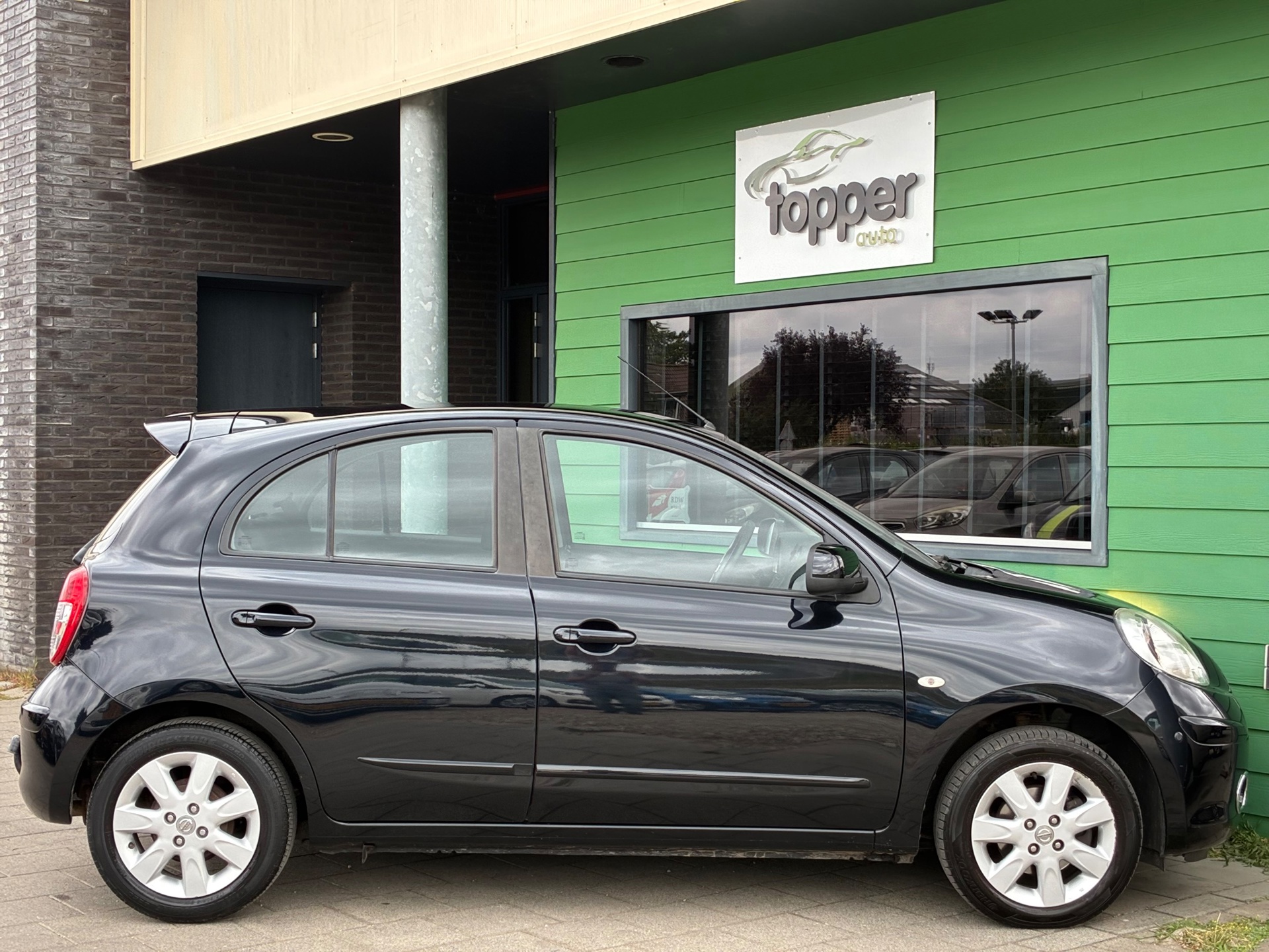 Foto van Nissan Nissan Micra