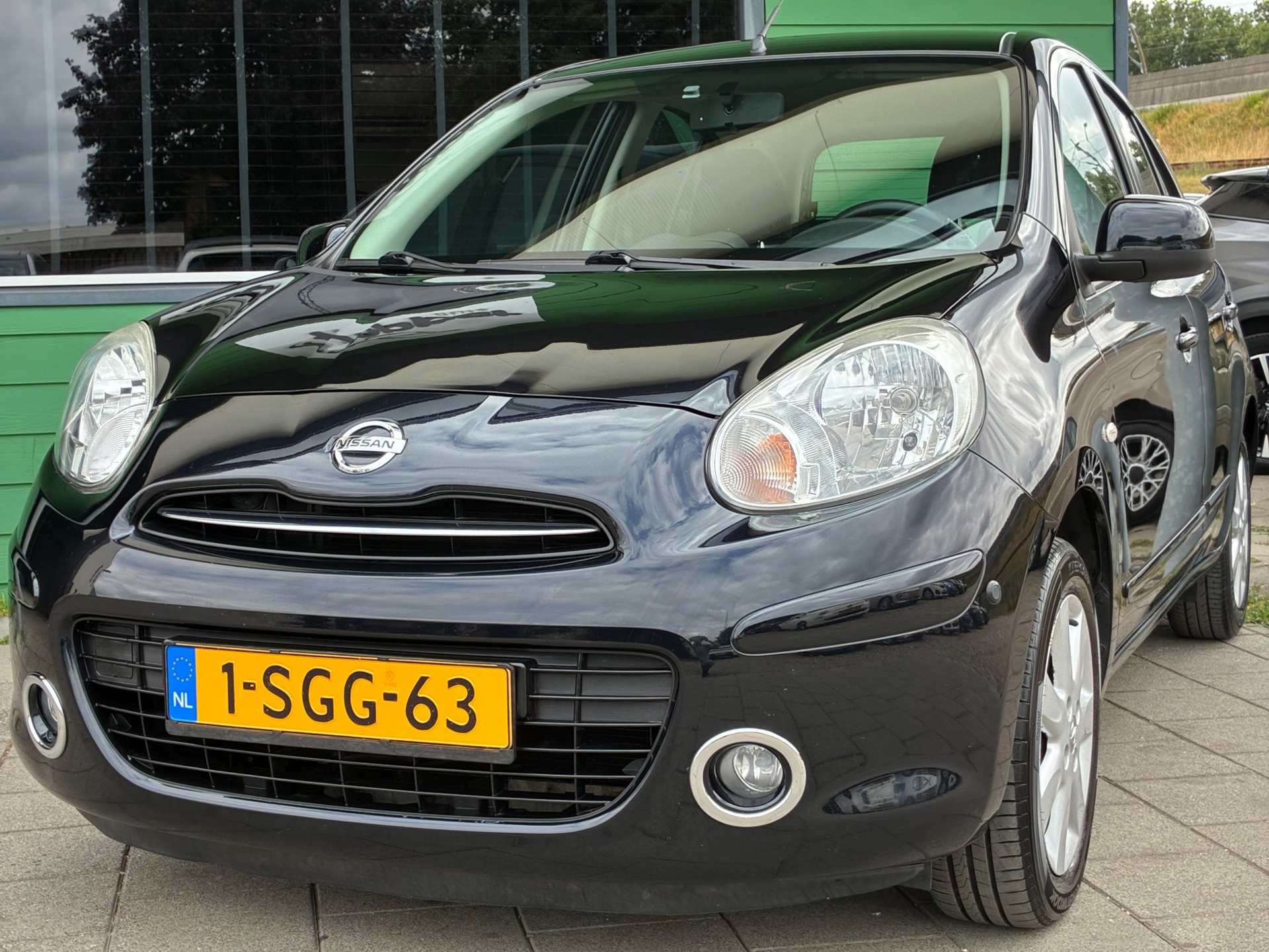 Foto van Nissan Nissan Micra