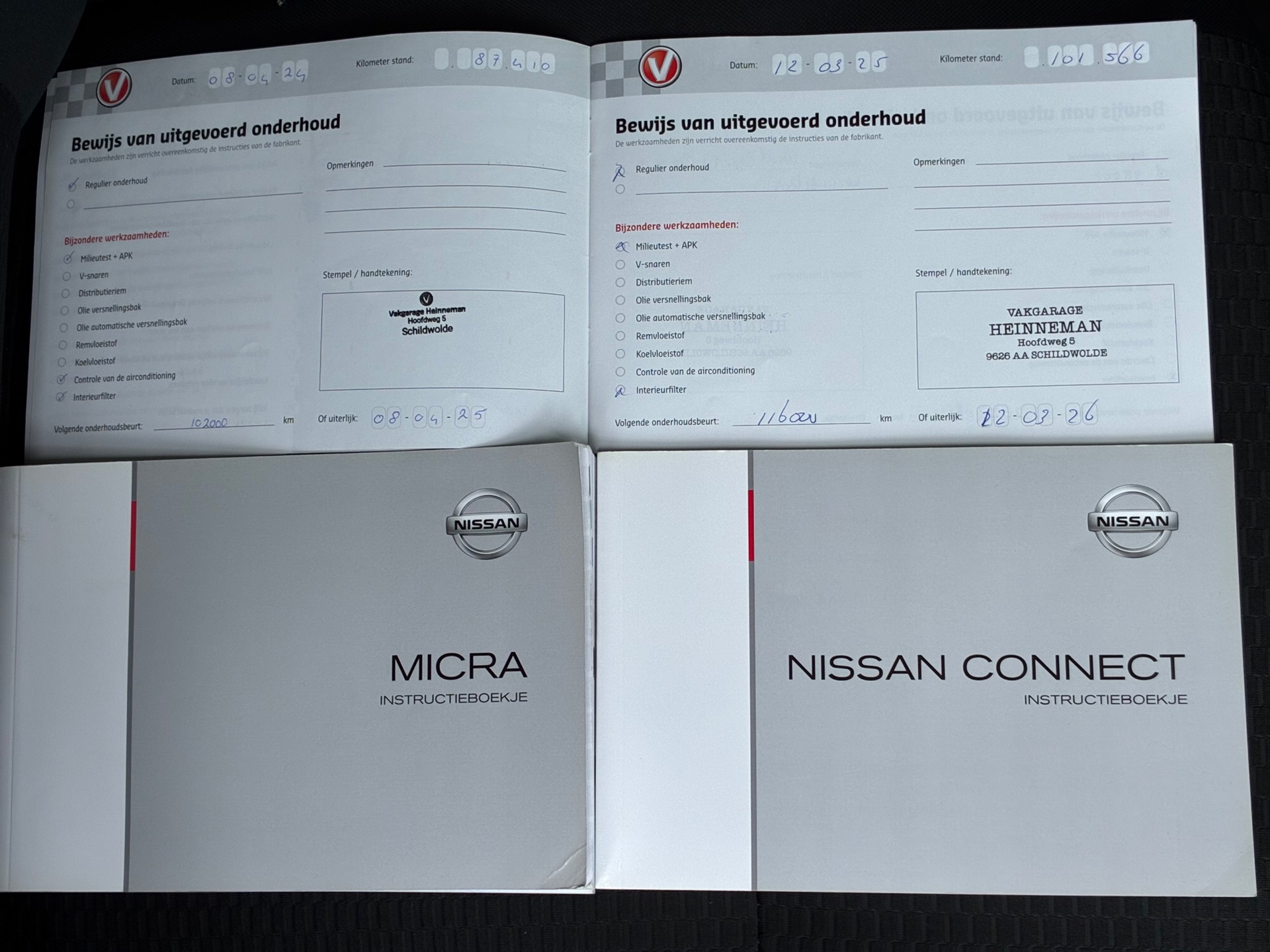 Foto van Nissan Nissan Micra